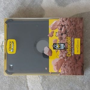 Otterbox Defender iPad 10.2 Black